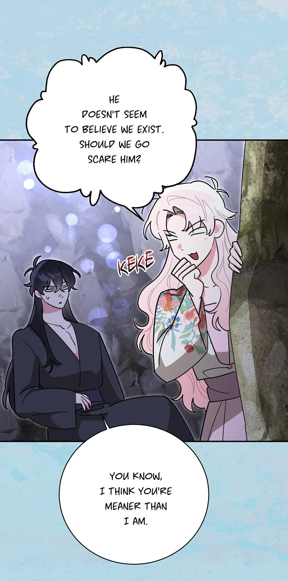I am the Precious Daughter of the Greatest Villain in the Fantasy World Chapter 143 50